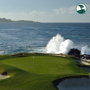 Image post by @pebblebeachresorts on Instagram