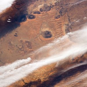Image post by @nasa on Instagram