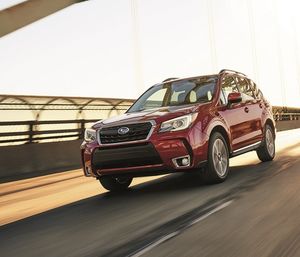 Image post by @schompsubaru on Instagram