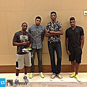 Image post by @rudygay on Instagram