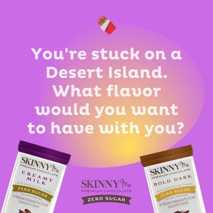 Image post by @skinnymechocolates on Instagram