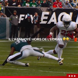 Image post by @nflfrance on Instagram