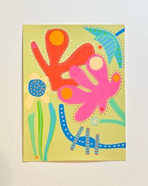 Image post by @kdunaway.cutouts on Instagram