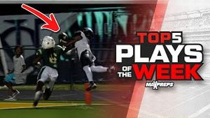 Video post by @maxpreps on YouTube