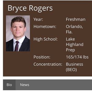 Image post by @brownu_wrestle on Instagram