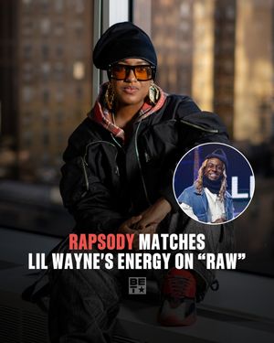 Image post by @bet on Instagram