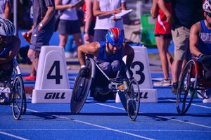 Image post by @bcwheelchairsports on Instagram