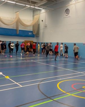 Image post by @covunifutsal on Instagram