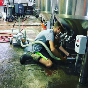 Image post by @navigationbrewingco on Instagram