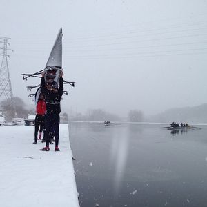 Image post by @yalehwtcrew on Instagram