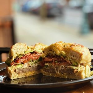 Image post by @bagelstreetdeli on Instagram