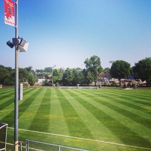 Image post by @fairfieldstags on Instagram