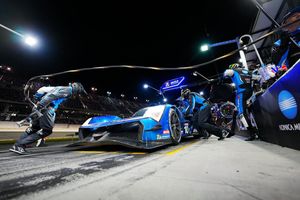 Image post by @imsa_racing on Instagram