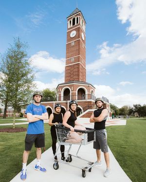Image post by @leeuniversity on Instagram