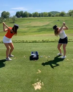 Image post by @uvawomensgolf on Instagram