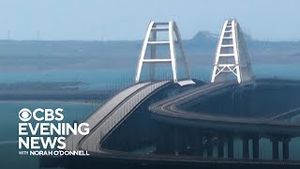 Video post by @cbseveningnews on YouTube