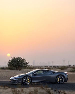 Image post by @bonhamscars on Instagram