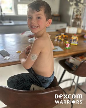 Image post by @dexcom on Instagram