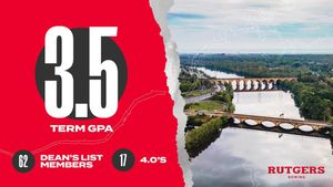 Image post by @rutgerswrowing on Instagram