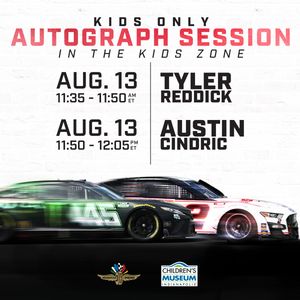 Image post by @indianapolismotorspeedway on Instagram