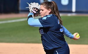 Image post by @uncsoftball on Instagram