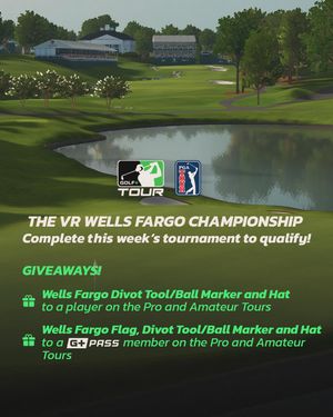 Image post by @golfplusvr on Instagram