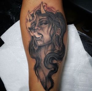 Image post by @clearvisiontattoo on Instagram