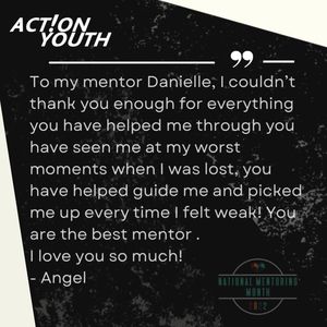 Video post by @actionyouthco on Facebook