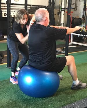 Image post by @my_mac_gym on Instagram