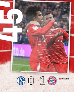 Image post by @fcbayern on Instagram