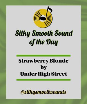 Image post by @silkysmoothsounds on Instagram