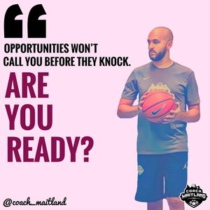 Image post by @coach_maitland on Instagram
