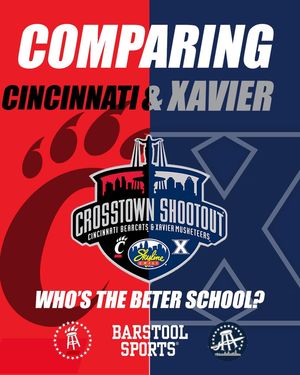 Image post by @barstoolcincy on Instagram