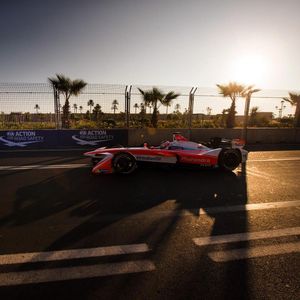 Image post by @mahindraracing on Instagram