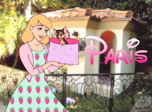 Image post by @parishilton on Instagram