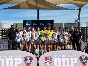 Image post by @calsouthsoccer on Instagram