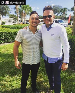 Image post by @mikechandlermma on Instagram