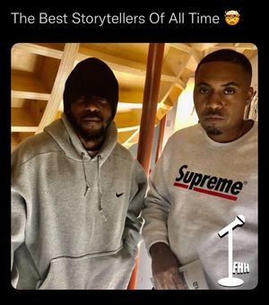 Image post by @fantastichiphop_ on Instagram