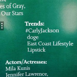 Image post by @carlyjackson97 on Instagram
