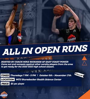 Image post by @ECPBasketball16 on Twitter/X
