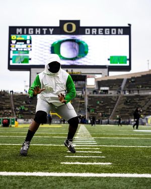 Image post by @oregonfootball on Instagram