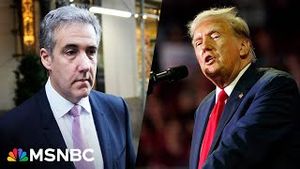 Video post by @msnbc on YouTube