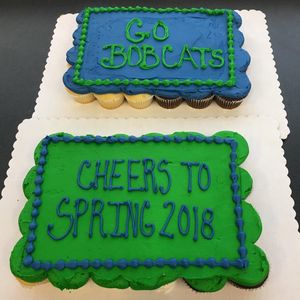 Image post by @gcsubobcats on Instagram