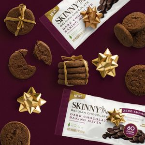 Image post by @skinnymechocolates on Instagram