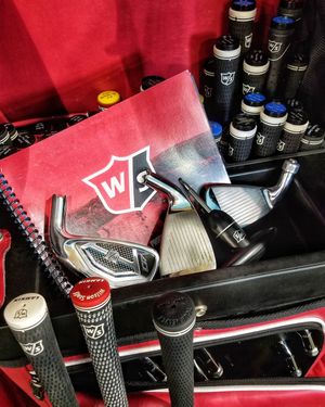 Image post by @wilsongolfcanada on Instagram