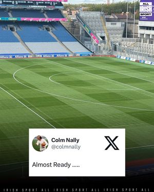 Video post by @allirishsport on TikTok