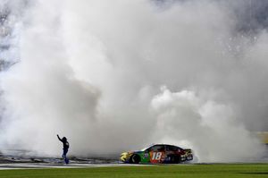 Image post by @toyotaracing on Instagram