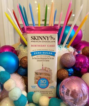 Image post by @skinnymechocolates on Instagram