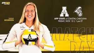 Image post by @appstatevb on Instagram