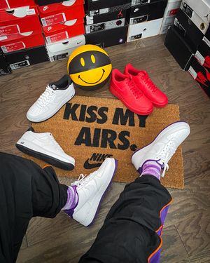 Image post by @footlocker on Instagram